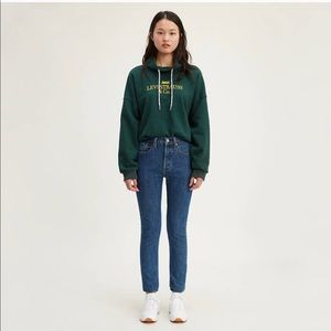 Levi's Premium 501 Skinny Women’s Jeans